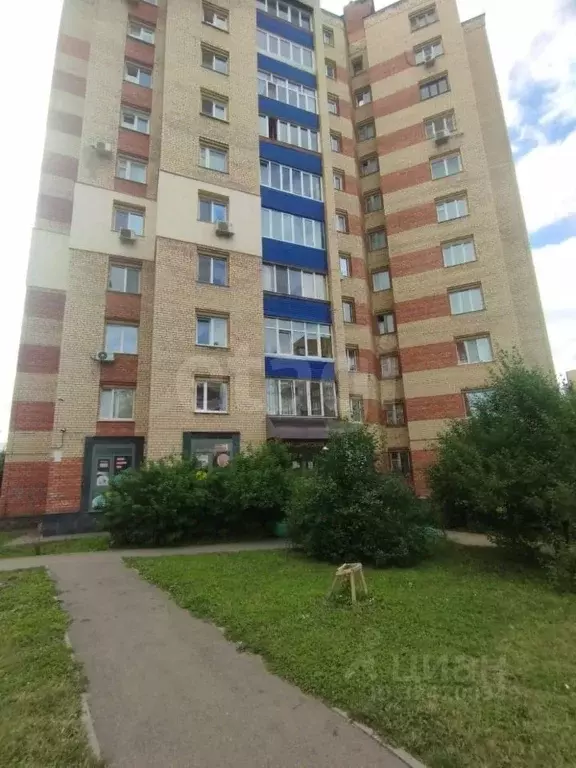 3-к кв. Башкортостан, Уфа ул. Менделеева, 114/2 (97.0 м) - Фото 1