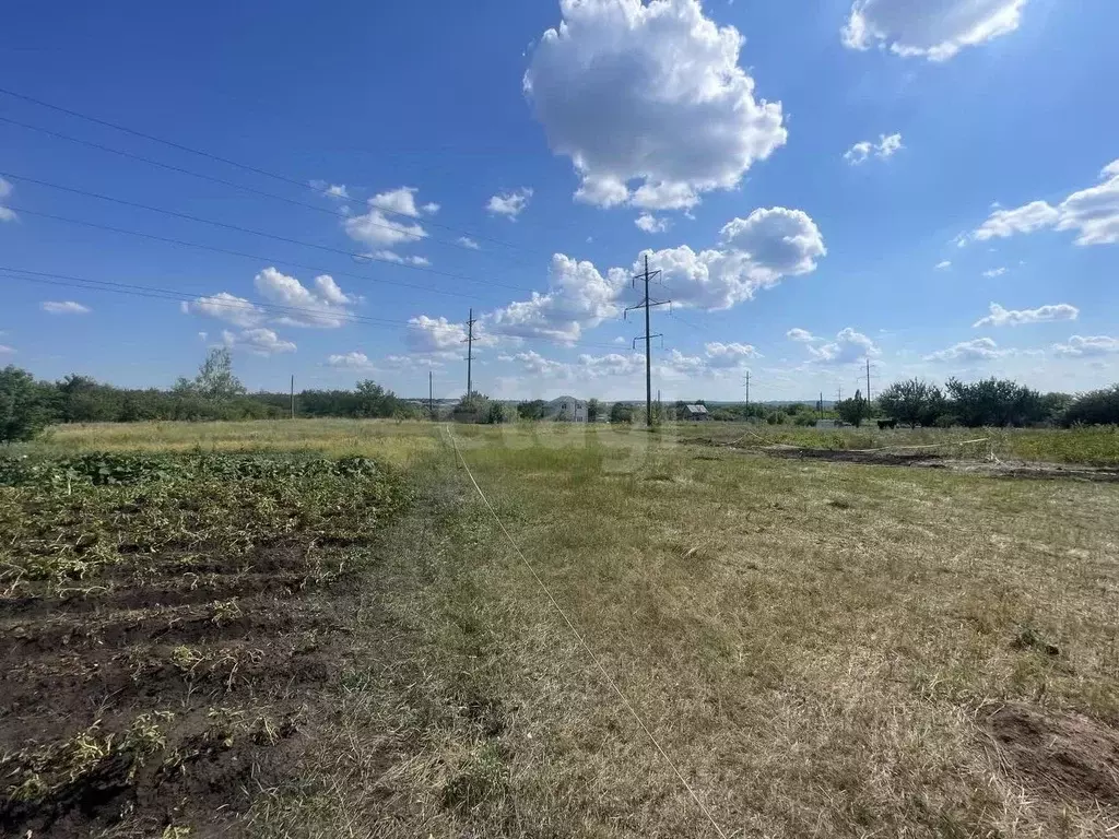Участок в Белгородская область, Белгородский район, Разумное рп, ... - Фото 2