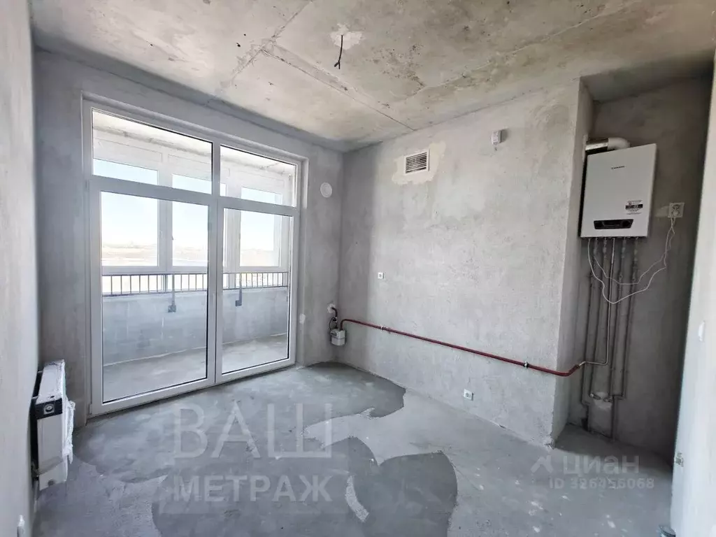 1-к кв. Калининградская область, Калининград ул. Генерал-фельдмаршала ... - Фото 1