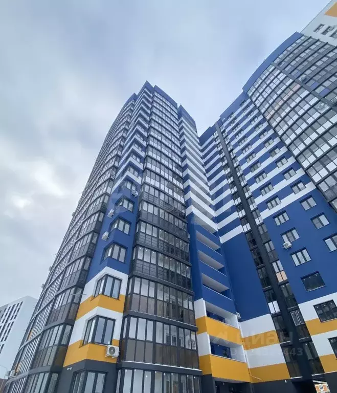 2-к кв. Мордовия, Саранск просп. Российской Армии, 24 (58.4 м) - Фото 1