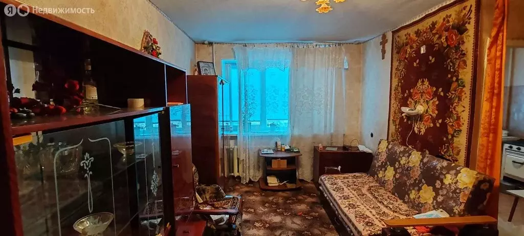 1-комнатная квартира: Волгоград, Ополченская улица, 27 (29.4 м) - Фото 2