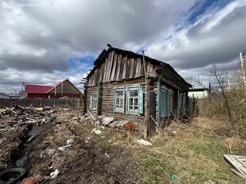 Дом в Шадринск, переулок Блюхера (63.7 м) - Фото 1