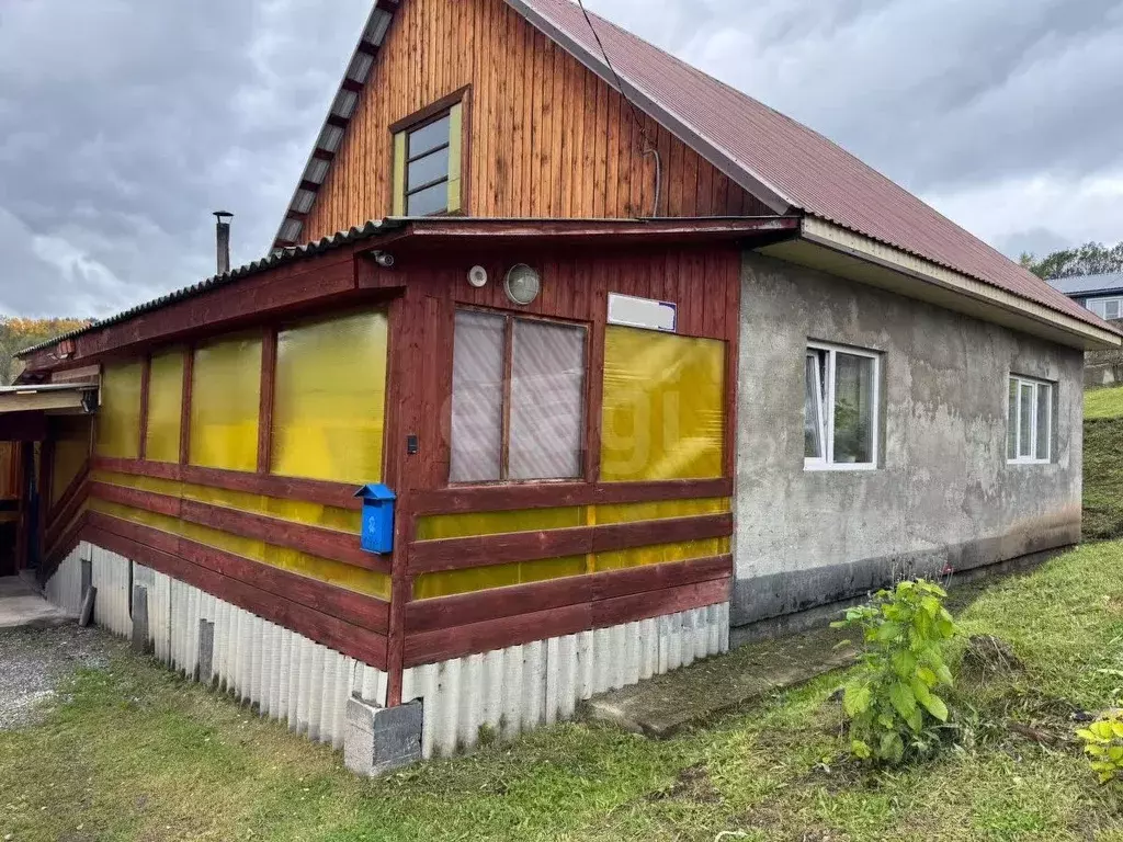 Дом в Алтай, Горно-Алтайск ул. Вавилова, 11 (92 м) - Фото 1