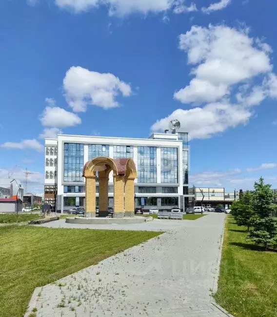 Офис в Алтайский край, Барнаул Взлетная ул., 33к5 (16 м) - Фото 2