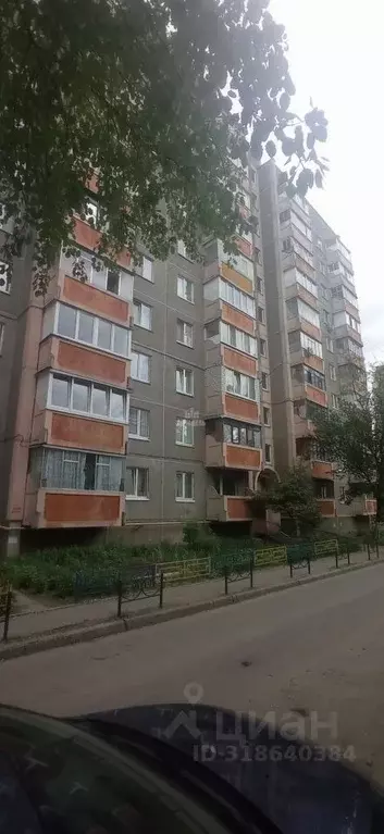 2-к кв. Воронежская область, Воронеж ул. Генерала Лизюкова, 72 (44.5 ... - Фото 1