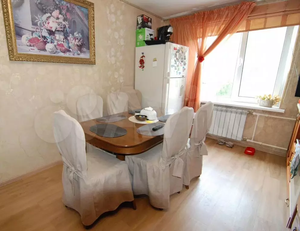2-к. квартира, 65,3 м, 4/6 эт. - Фото 1