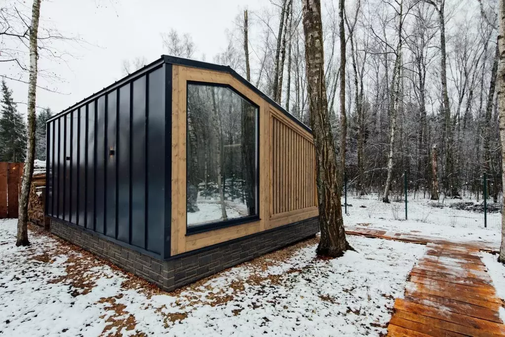 Дом в Московская область, Домодедово городской округ, д. Матчино, ... - Фото 2