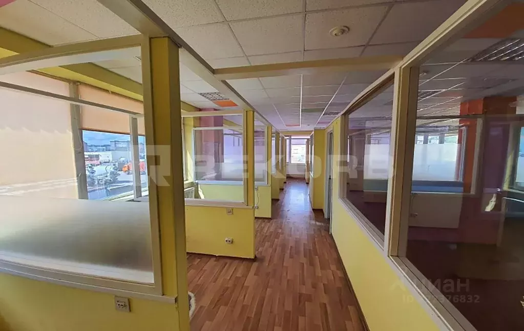 Офис в Санкт-Петербург ул. Маршала Новикова, 28И (248 м) - Фото 1