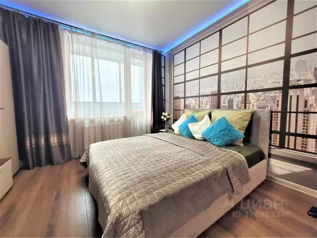 1-к кв. Санкт-Петербург просп. Народного ополчения, 149 (30.0 м) - Фото 1