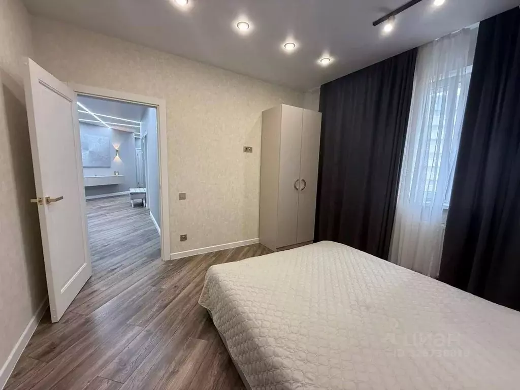 3-к кв. Татарстан, Казань ул. Четаева, 14Ак2 (75.0 м) - Фото 0