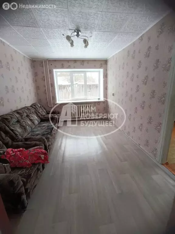 2-комнатная квартира: Андрейшур, Школьная улица, 1 (40.8 м) - Фото 1