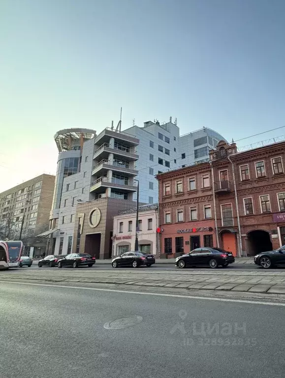 Помещение свободного назначения в Москва Лесная ул., 53 (75 м) - Фото 1