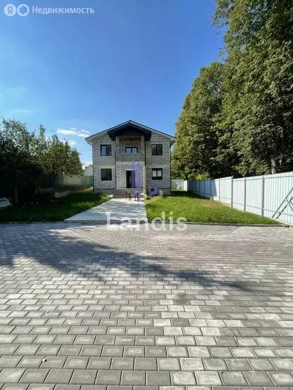 Дом в деревня Софьино, Огородная улица, 129/130 (204 м) - Фото 1