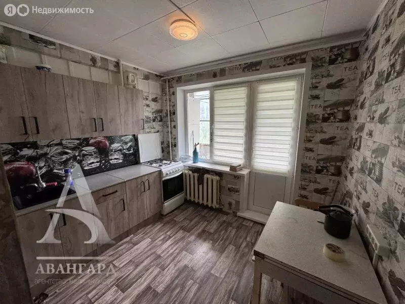 1-комнатная квартира: деревня Слобода, Центральная улица, 10 (33 м) - Фото 2