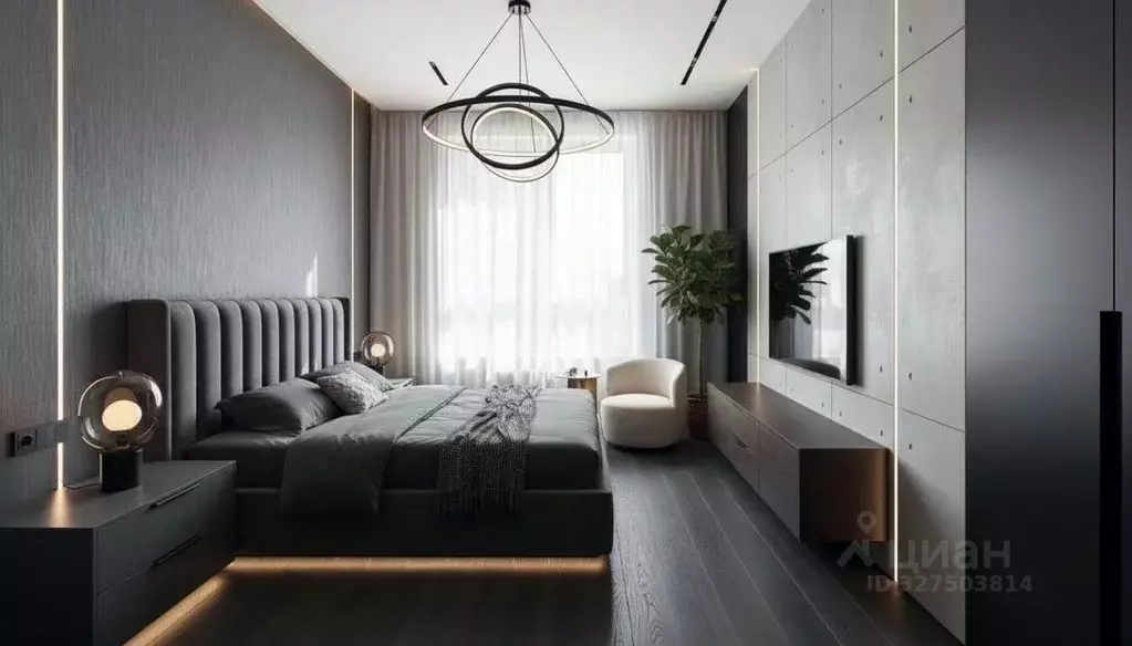 3-к кв. Москва Ленинградский просп., 29к1 (88.0 м) - Фото 2