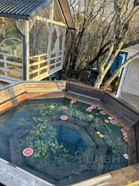 Дом в Краснодарский край, Туапсинский муниципальный округ, с. ... - Фото 2