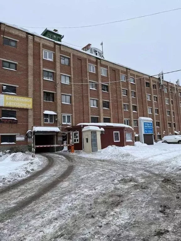 Гараж в Самарская область, Самара Московское ш., 177А (22 м) - Фото 1