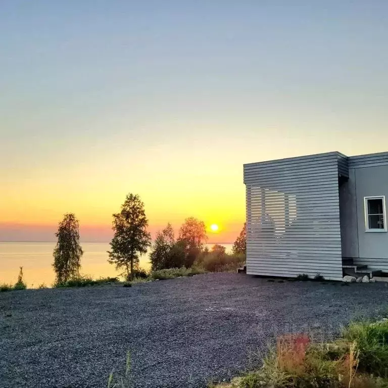 Дом в Карелия, Пряжинский район, Эссойльское с/пос, пос. Сяпся ул. ... - Фото 2
