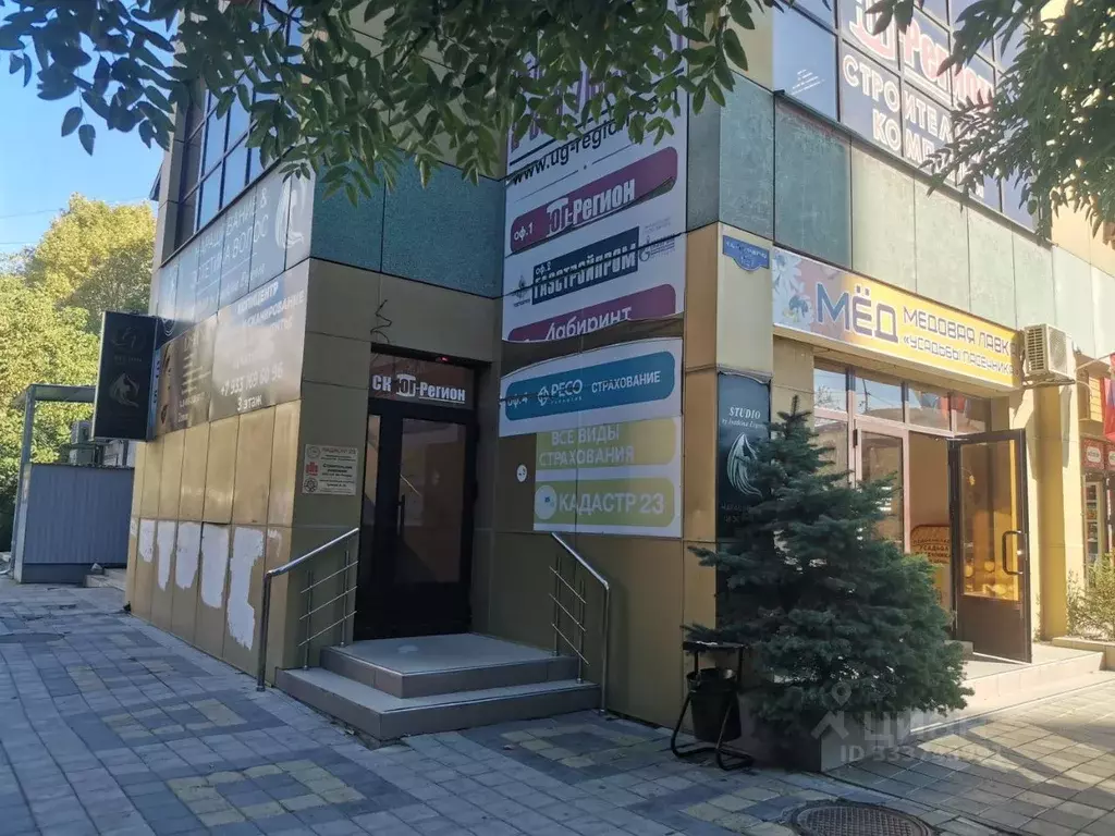 Офис в Краснодарский край, Анапа ул. Лермонтова, 121 (40 м) - Фото 1