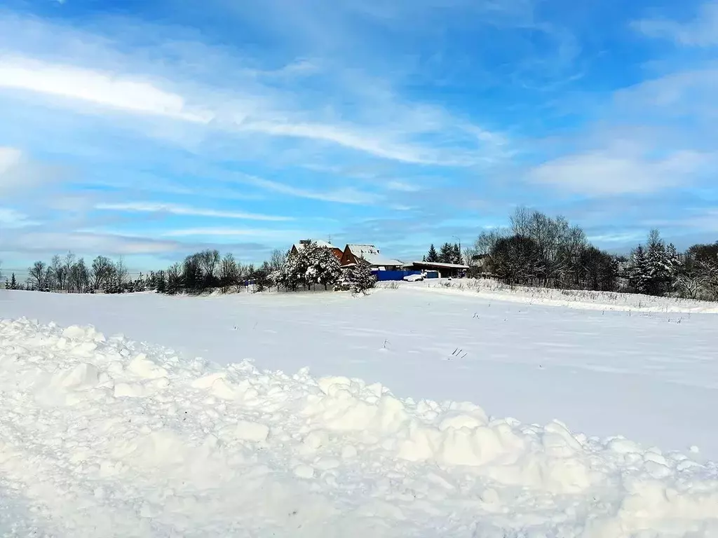 Участок в Московская область, Подольск городской округ, Пузиково кп 60 ... - Фото 2