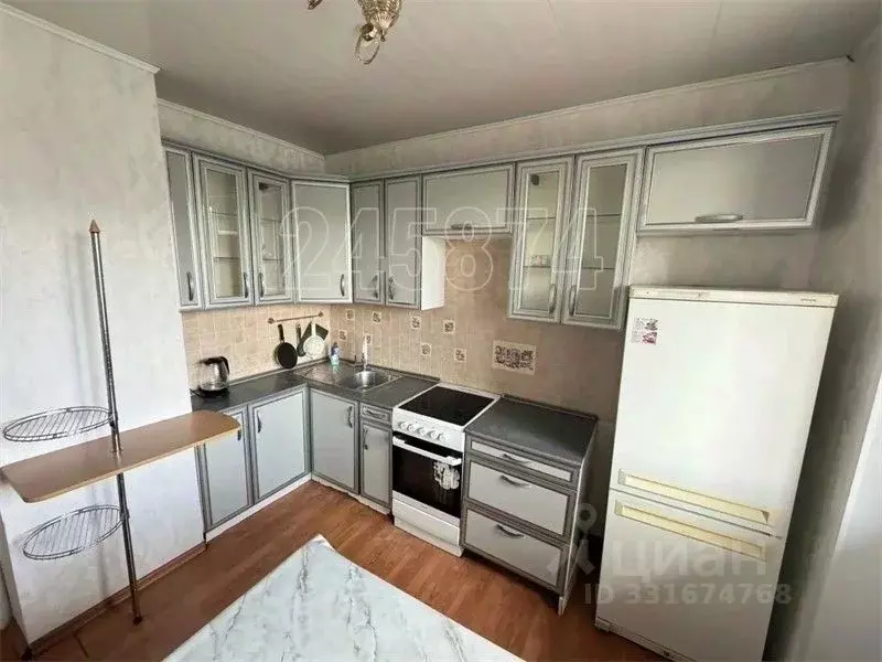 1-к кв. Москва Кантемировская ул., 20К2 (40.0 м) - Фото 2