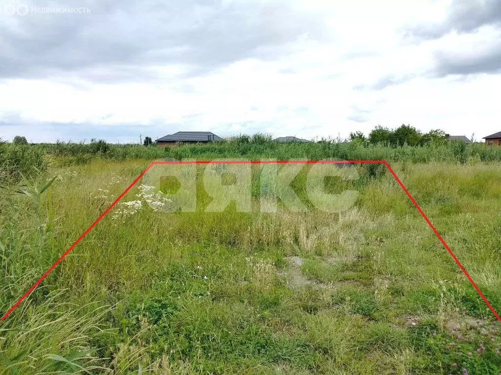Участок в Кореновск, Приозёрная улица (7.16 м) - Фото 0