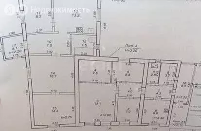 Дом в посёлок городского типа Новозавидовский, улица Кирова (174 м) - Фото 1