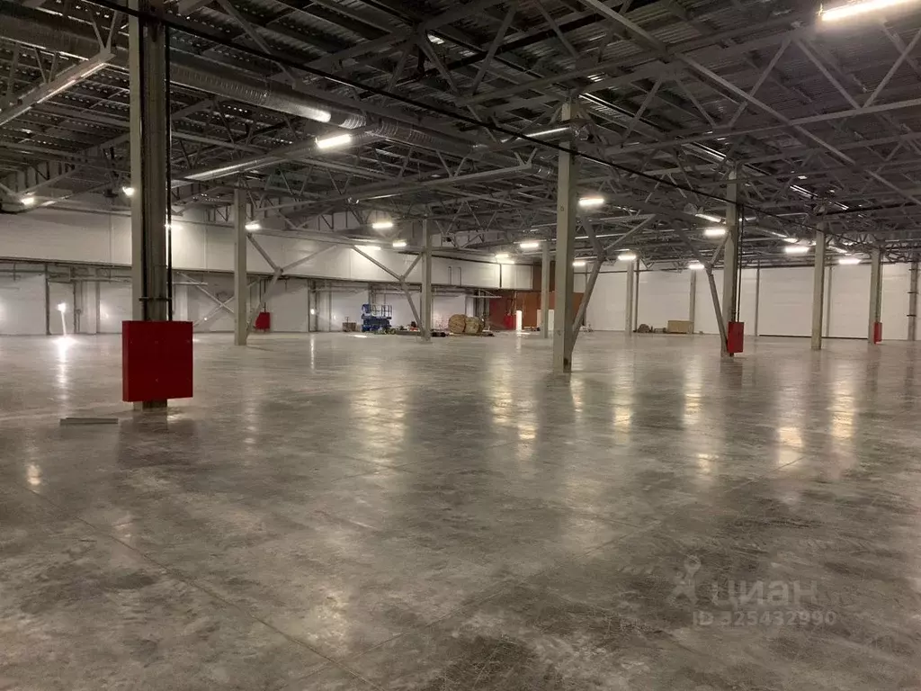 Склад в Московская область, Видное Северная промзона, 20А (1170 м) - Фото 2