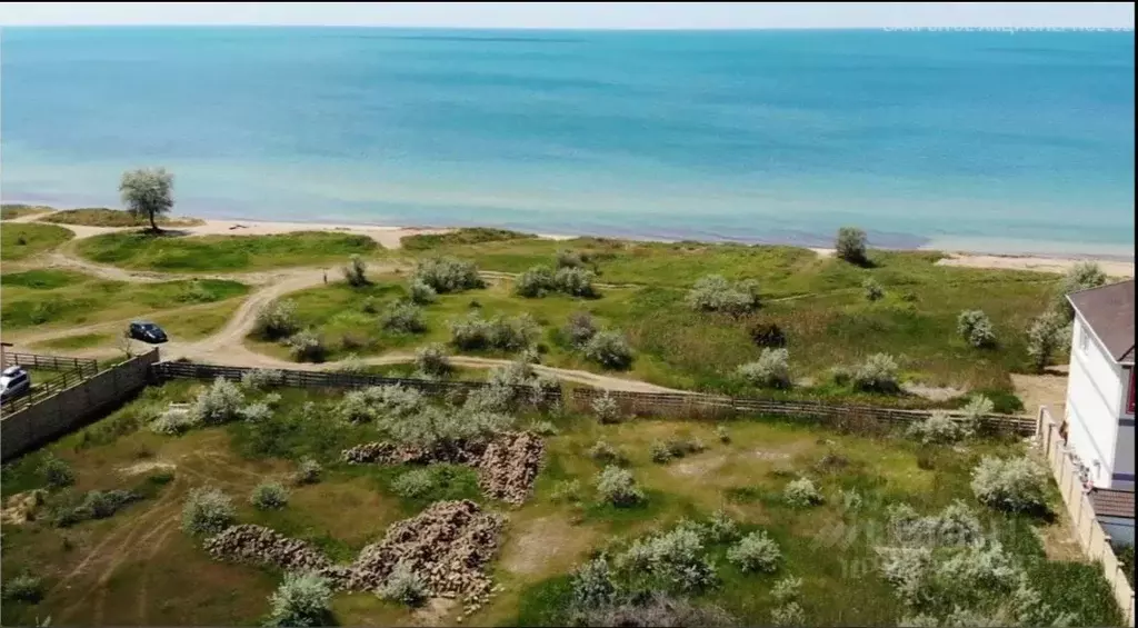 Участок в Крым, Сакский район, Уютненское с/пос, ОСК Союз-2004 тер. ... - Фото 1