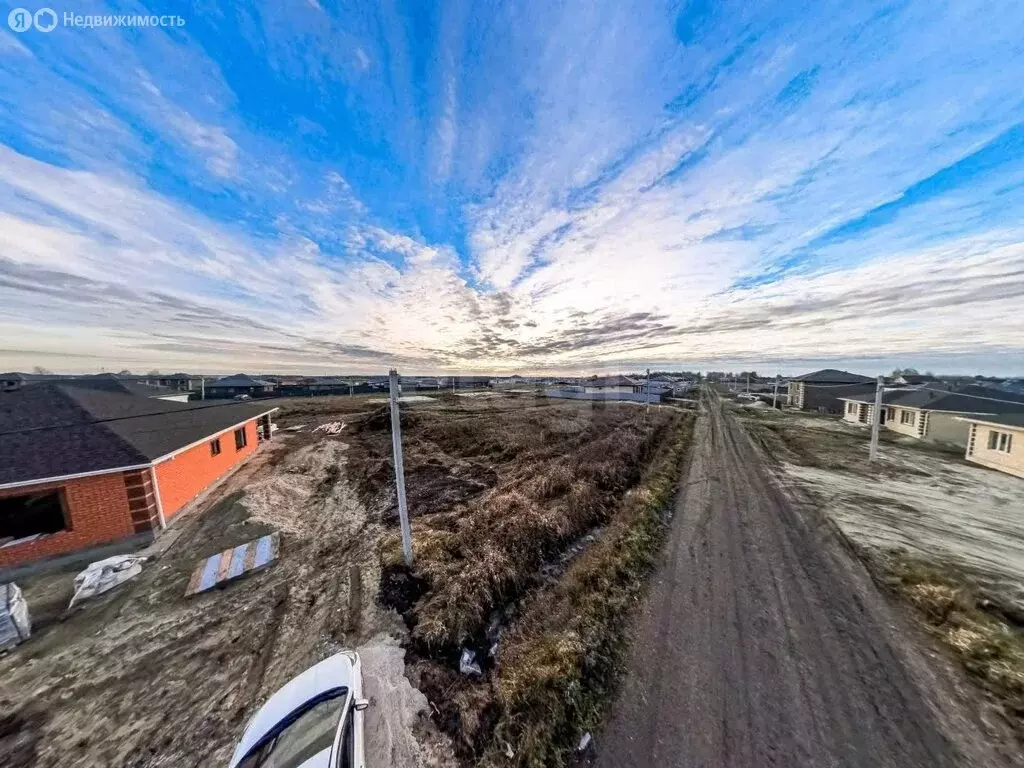 Участок в село Перевалово, коттеджный посёлок Чистые Росы, Крымская ... - Фото 1