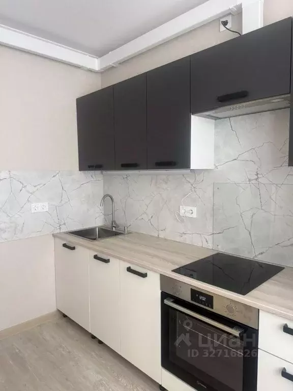 1-к кв. Ленинградская область, Гатчинский муниципальный округ, д. ... - Фото 1