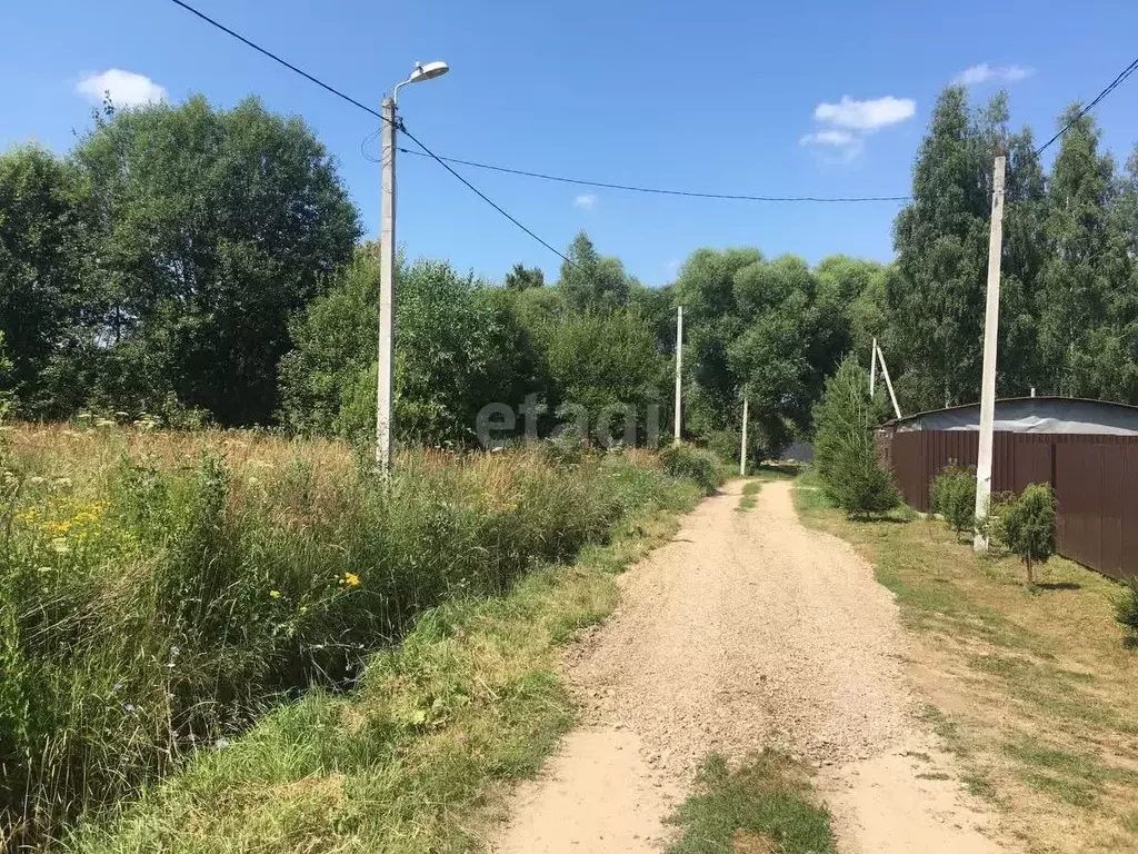 Участок в Калужская область, Бабынинский муниципальный округ, ... - Фото 1