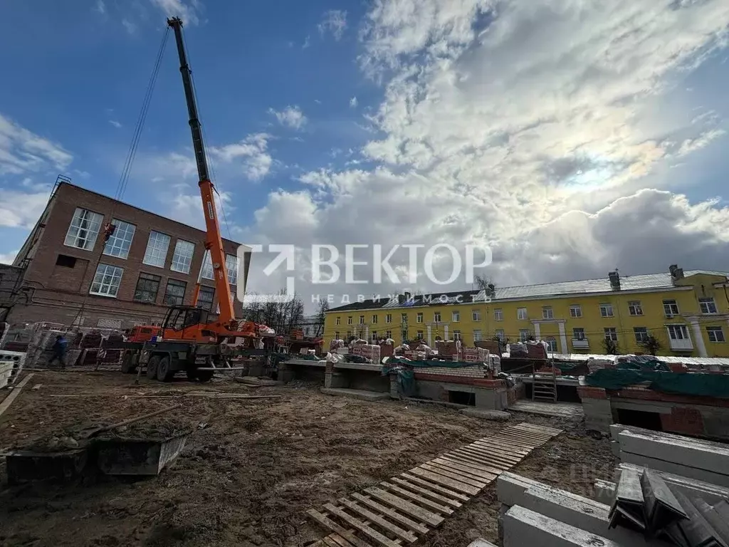 1-к кв. Костромская область, Кострома ул. Коммунаров (50.0 м) - Фото 0