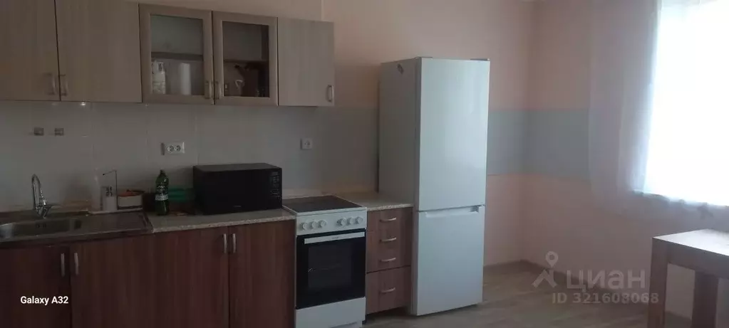 2-к кв. Новосибирская область, Новосибирск ул. Ясный Берег, 8 (61.8 м) - Фото 1