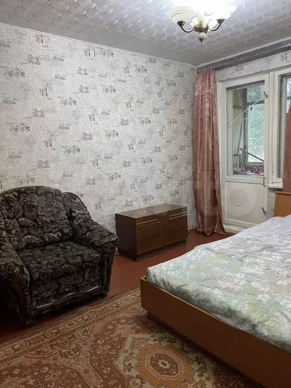 1-к. квартира, 34 м, 2/9 эт. - Фото 1