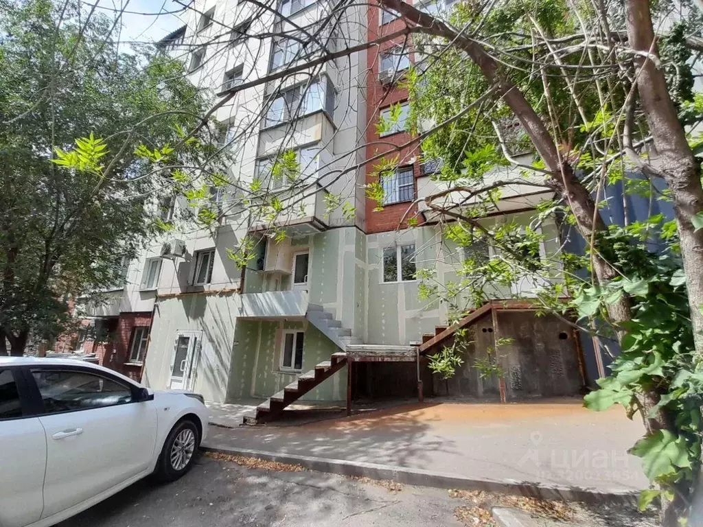 Офис в Саратовская область, Саратов ул. Имени М.Ю. Лермонтова, 24/26 ... - Фото 1