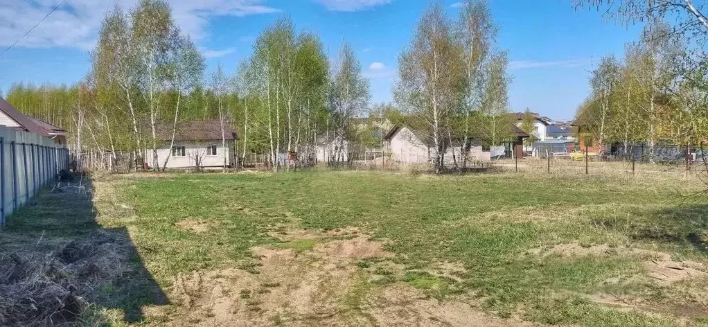 Участок в Московская область, Истра муниципальный округ, д. Загорье, ... - Фото 2