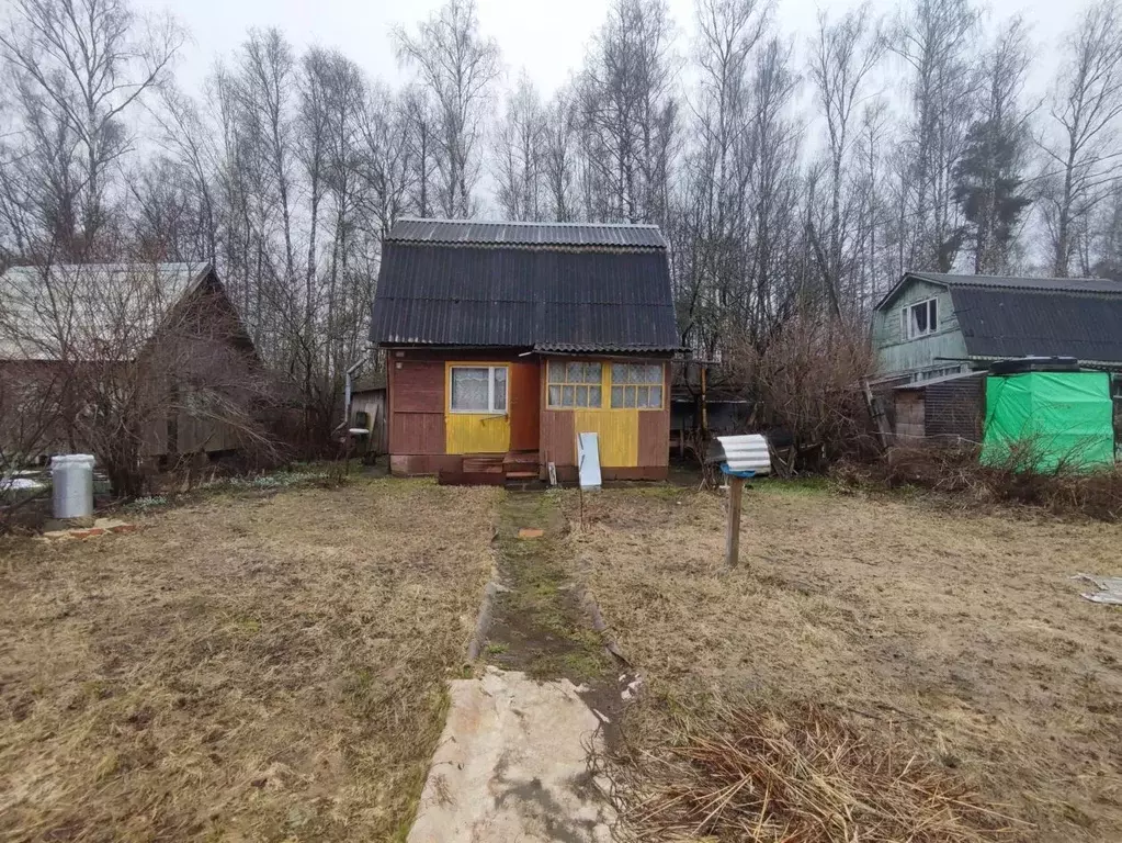 Дом в Московская область, Серпухов городской округ, Нива СНТ 96 (40 м) - Фото 1