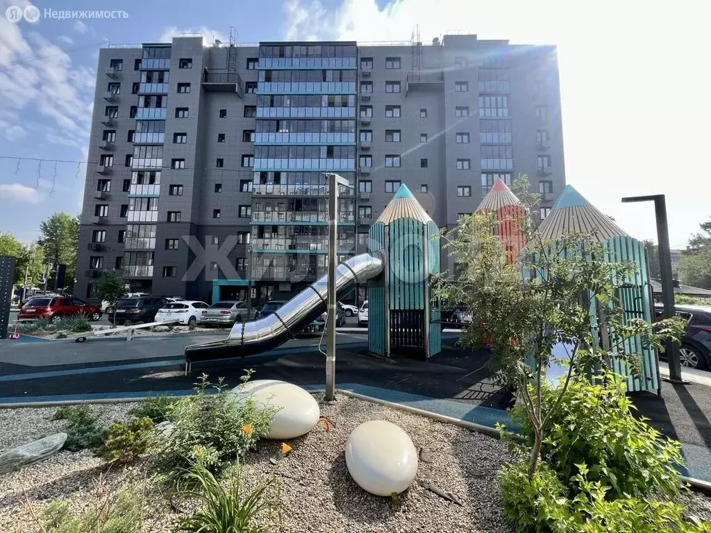 2-комнатная квартира: Иркутск, Красноказачья улица, 23/3 (38.7 м) - Фото 0