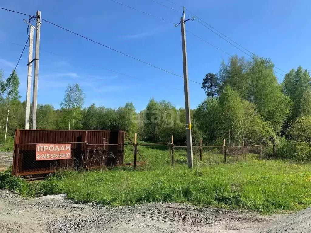 Участок в Свердловская область, Екатеринбург муниципальное ... - Фото 0