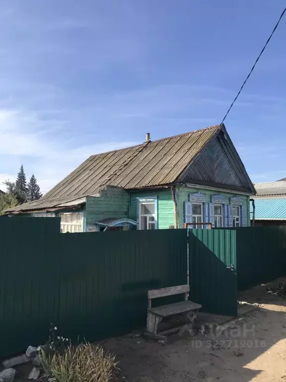 Дом в Волгоградская область, Краснослободск Среднеахтубинский район, ... - Фото 1