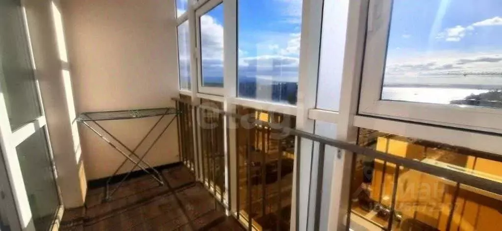 Студия Хабаровский край, Хабаровск Пионерская ул., 1 (22.0 м) - Фото 2