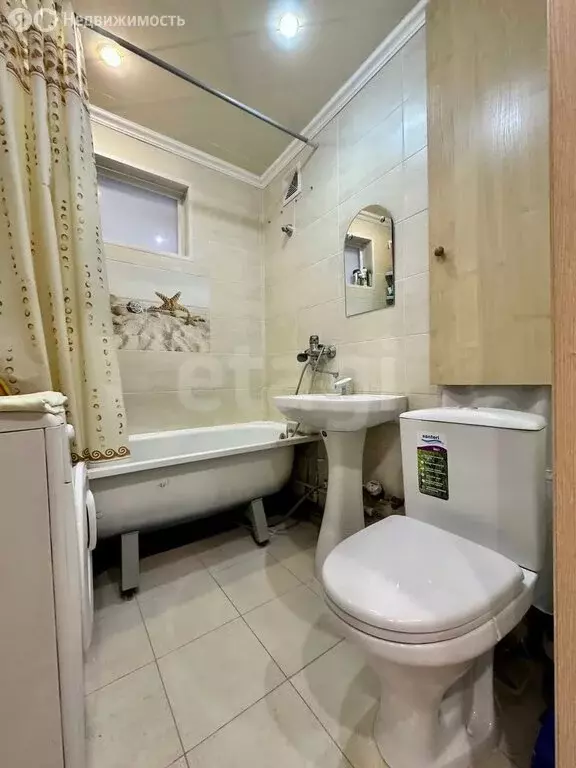 1-комнатная квартира: Йошкар-Ола, улица Лебедева, 35 (29.2 м) - Фото 1