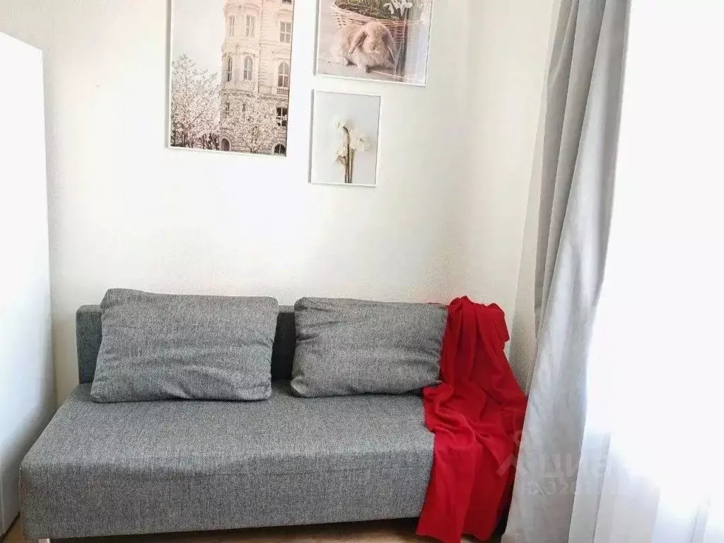 1-к кв. Санкт-Петербург просп. Малый Васильевского острова, 27 (22.0 ... - Фото 1