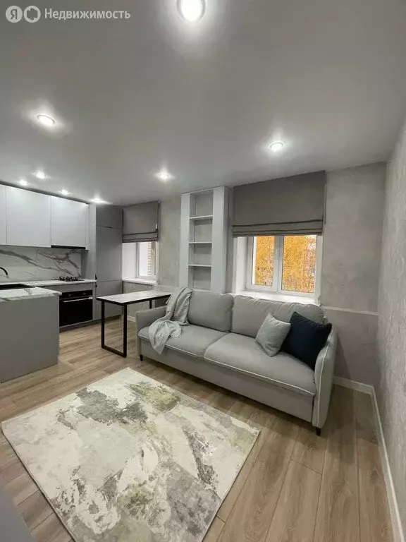 2-комнатная квартира: Киров, улица Физкультурников, 6 (40 м) - Фото 1