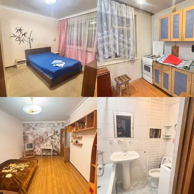 2-к кв. Северная Осетия, Владикавказ ул. Шмулевича, 16к2 (50.0 м) - Фото 1