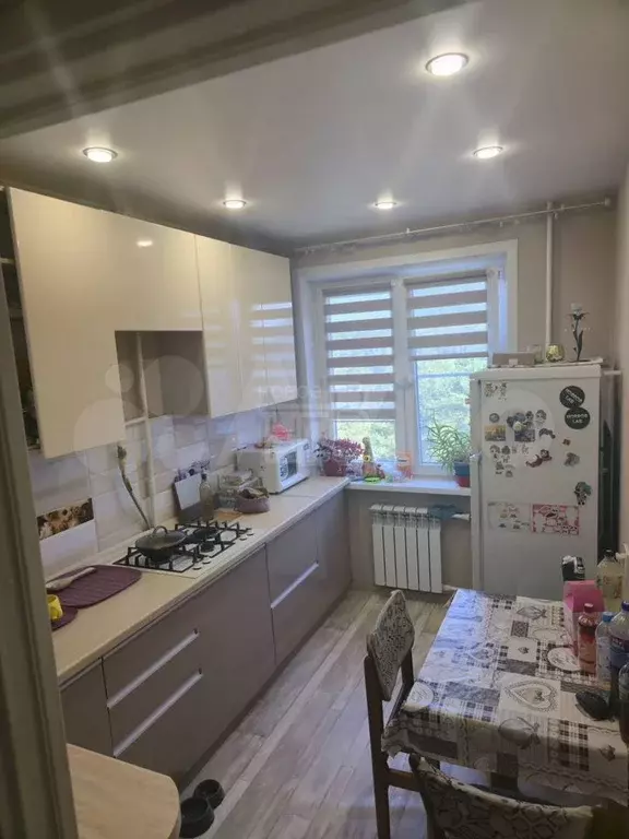 3-к. квартира, 57 м, 7/9 эт. - Фото 0