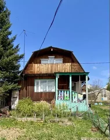 Дом в Иркутская область, Иркутский муниципальный округ, Маркова рп, ... - Фото 2