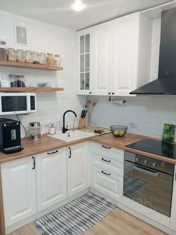 1-к кв. Чувашия, Чебоксары бул. Солнечный, 8к2 (37.0 м) - Фото 1