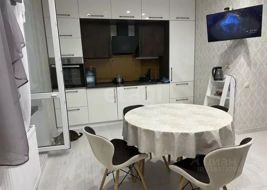 4-к кв. Коми, Сыктывкар ул. Карла Маркса, 119 (79.5 м) - Фото 1